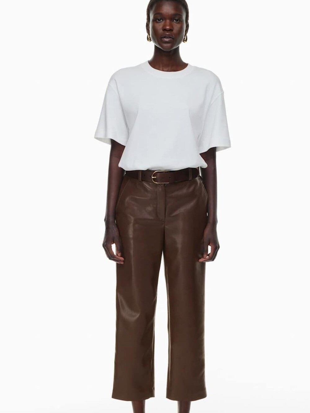 aritzia babaton command cropped pants